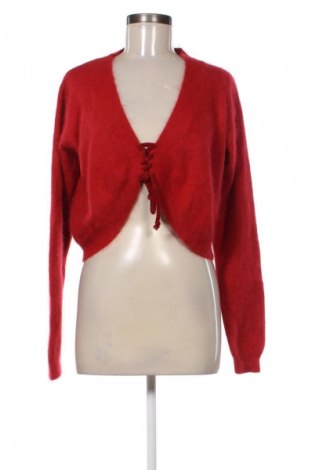 Női kardigán French Connection, Méret M, Szín Piros, Ár 12 512 Ft