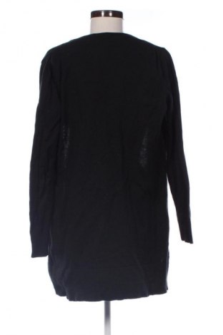 Дамска жилетка Gap, Размер S, Цвят Черен, Цена 24,99 лв.