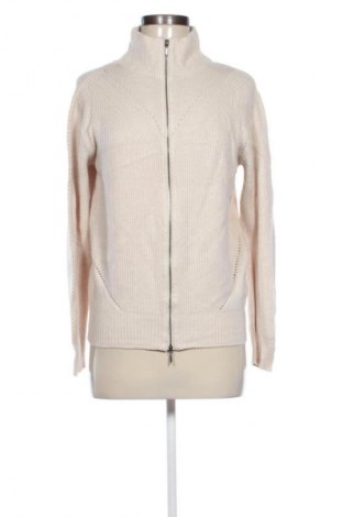 Damen Strickjacke Gerry Weber, Größe L, Farbe Beige, Preis 25,99 €