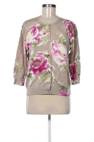 Damen Strickjacke Gerry Weber, Größe L, Farbe Mehrfarbig, Preis € 17,99