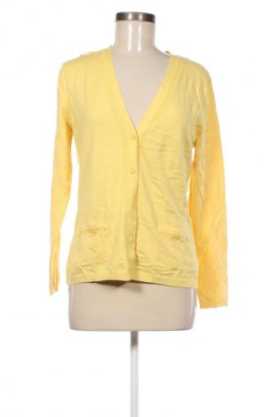 Дамска жилетка Gerry Weber, Размер M, Цвят Жълт, Цена 30,99 лв.