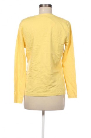 Дамска жилетка Gerry Weber, Размер M, Цвят Жълт, Цена 30,99 лв.