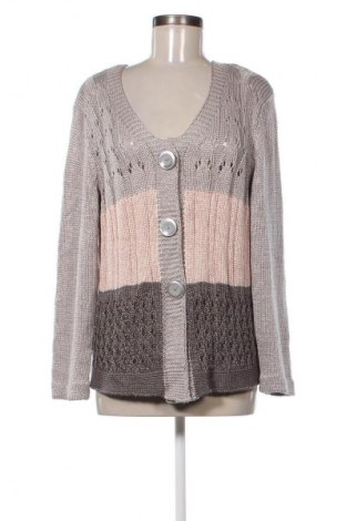 Damen Strickjacke Gerry Weber, Größe L, Farbe Mehrfarbig, Preis € 27,99