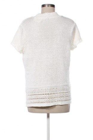 Дамска жилетка Gerry Weber, Размер L, Цвят Екрю, Цена 12,99 лв.