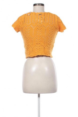 Damski kardigan Ghanda, Rozmiar XS, Kolor Żółty, Cena 42,99 zł