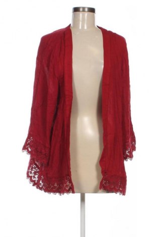 Női kardigán Gina, Méret XL, Szín Piros, Ár 3 739 Ft