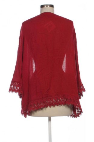 Női kardigán Gina, Méret XL, Szín Piros, Ár 3 739 Ft