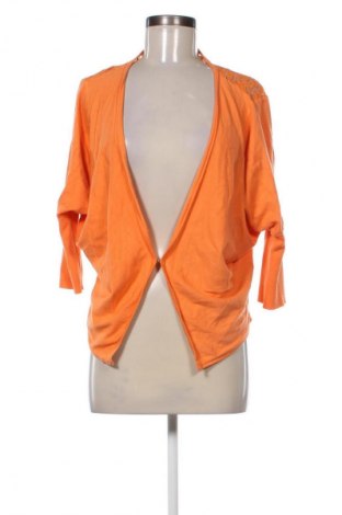 Dámsky kardigán Gina, Velikost M, Barva Oranžová, Cena  367,00 Kč
