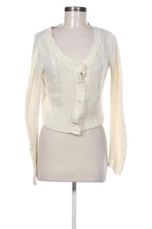 Női kardigán Gina, Méret M, Szín Fehér, Ár 1 779 Ft