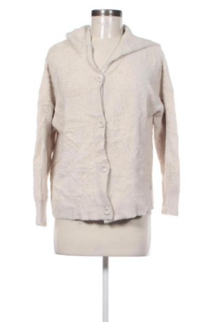 Damen Strickjacke Gina Benotti, Größe S, Farbe Beige, Preis € 7,99