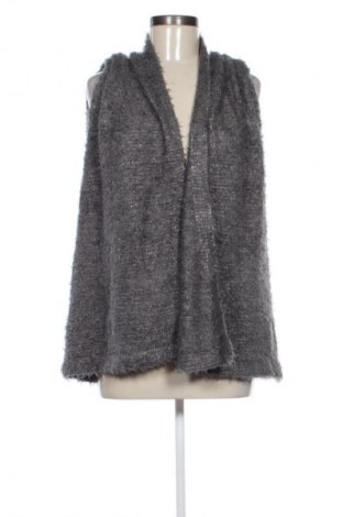 Damen Strickjacke Gina Benotti, Größe L, Farbe Grau, Preis € 6,99
