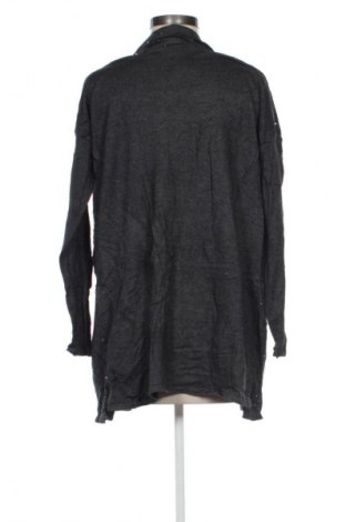 Damen Strickjacke Gina Benotti, Größe S, Farbe Grau, Preis € 3,99