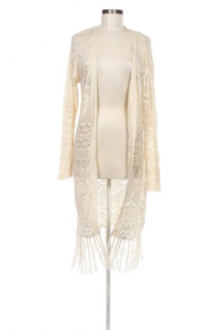 Дамска жилетка Gina Benotti, Размер M, Цвят Екрю, Цена 14,99 лв.