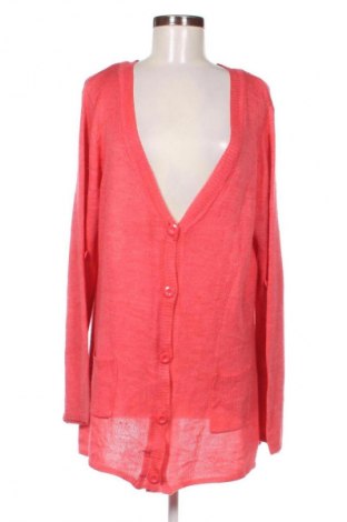 Dámsky kardigán Gina Benotti, Velikost XL, Barva Růžová, Cena  124,00 Kč