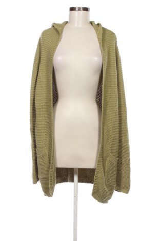 Γυναικεία ζακέτα Gina Benotti, Μέγεθος M, Χρώμα Πράσινο, Τιμή 9,99 €