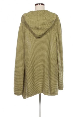 Γυναικεία ζακέτα Gina Benotti, Μέγεθος M, Χρώμα Πράσινο, Τιμή 9,99 €