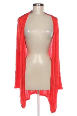 Дамска жилетка Gina Laura, Размер L, Цвят Оранжев, Цена 22,99 лв.