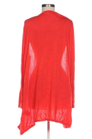 Дамска жилетка Gina Laura, Размер L, Цвят Оранжев, Цена 22,99 лв.