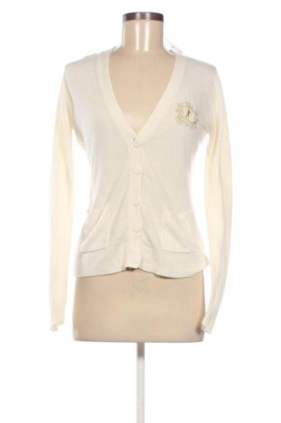 Damski kardigan Gina Tricot, Rozmiar XS, Kolor ecru, Cena 44,99 zł