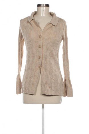 Női kardigán Gina Tricot, Méret S, Szín Bézs, Ár 3 609 Ft