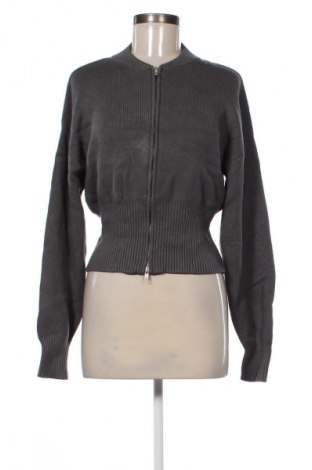 Γυναικεία ζακέτα Glassons, Μέγεθος M, Χρώμα Γκρί, Τιμή 23,99 €