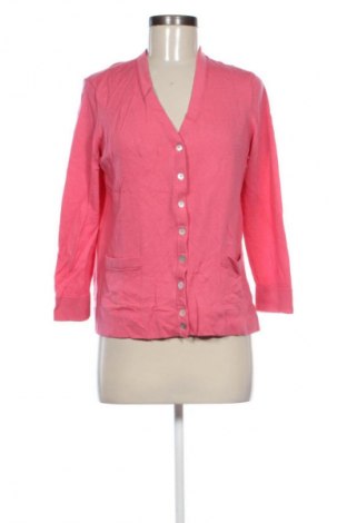 Cardigan de damă Goldner, Mărime XL, Culoare Roz, Preț 95,99 Lei