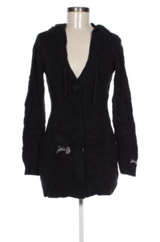 Дамска жилетка Gotcha, Размер M, Цвят Черен, Цена 27,99 лв.