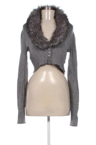 Dámsky kardigán Grain De Malice, Velikost S, Barva Šedá, Cena  429,00 Kč