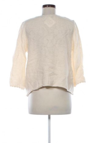 Cardigan de damă Gudrun Sjödén, Mărime L, Culoare Ecru, Preț 185,99 Lei