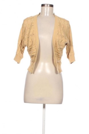 Дамска жилетка Guess, Размер L, Цвят Бежов, Цена 68,00 лв.