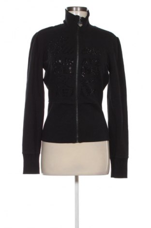 Дамска жилетка Guess, Размер L, Цвят Черен, Цена 52,99 лв.