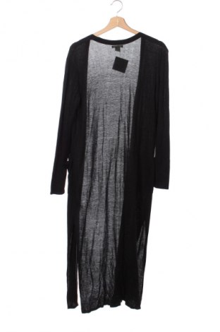 Дамска жилетка H&M, Размер XS, Цвят Черен, Цена 29,00 лв.