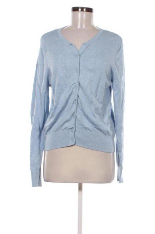 Damen Strickjacke H&M, Größe L, Farbe Blau, Preis € 11,99