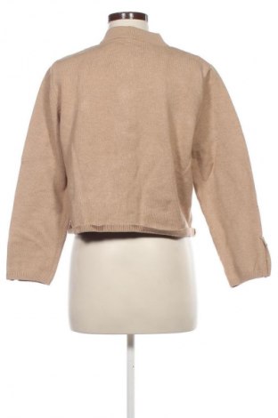 Damen Strickjacke H&M, Größe XL, Farbe Beige, Preis € 11,99