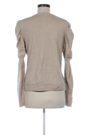 Дамска жилетка H&M, Размер L, Цвят Бежов, Цена 12,99 лв.