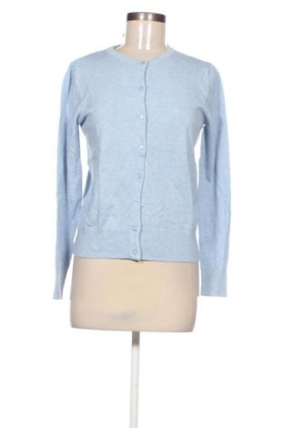 Дамска жилетка H&M, Размер M, Цвят Син, Цена 29,00 лв.
