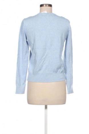 Дамска жилетка H&M, Размер M, Цвят Син, Цена 29,00 лв.
