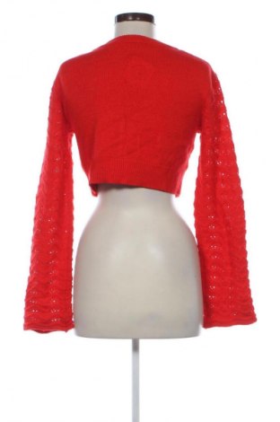 Γυναικεία ζακέτα H&M, Μέγεθος XS, Χρώμα Κόκκινο, Τιμή 15,99 €