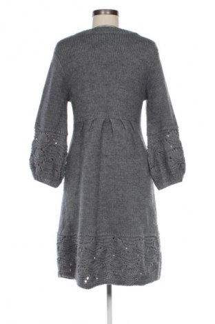 Дамска жилетка H&M, Размер M, Цвят Сив, Цена 28,88 лв.