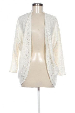 Damen Strickjacke H&M, Größe S, Farbe Ecru, Preis 10,99 €