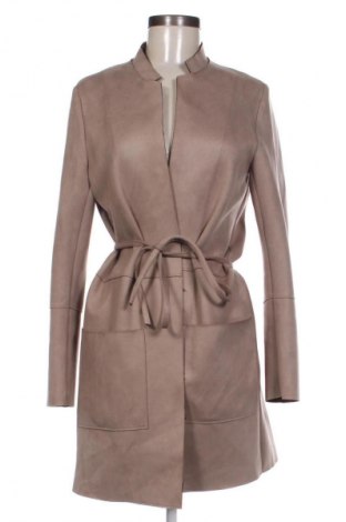 Дамска жилетка H&M, Размер M, Цвят Бежов, Цена 29,00 лв.