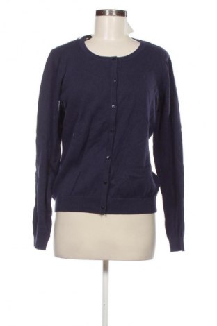 Дамска жилетка H&M, Размер XXL, Цвят Син, Цена 29,99 лв.