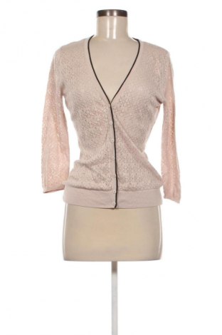 Dámsky kardigán H&M, Veľkosť M, Farba Popolavo ružová, Cena  14,83 €