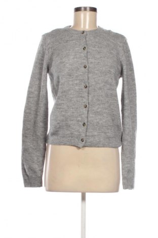 Дамска жилетка H&M, Размер S, Цвят Сив, Цена 29,00 лв.