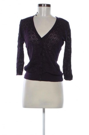 Γυναικεία ζακέτα H&M, Μέγεθος M, Χρώμα Βιολετί, Τιμή 8,99 €