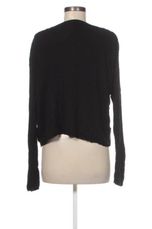 Дамска жилетка H&M, Размер XL, Цвят Черен, Цена 6,99 лв.