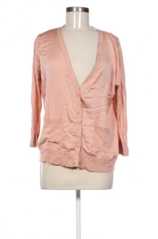 Дамска жилетка H&M, Размер L, Цвят Червен, Цена 12,99 лв.