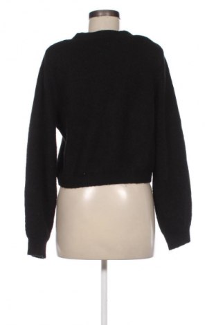 Дамска жилетка H&M, Размер M, Цвят Черен, Цена 29,99 лв.