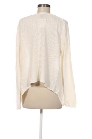 Дамска жилетка H&M, Размер M, Цвят Бял, Цена 18,99 лв.