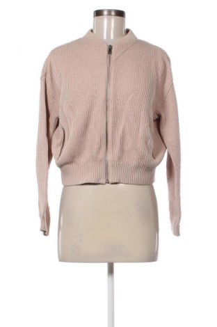 Дамска жилетка H&M, Размер S, Цвят Бежов, Цена 19,99 лв.